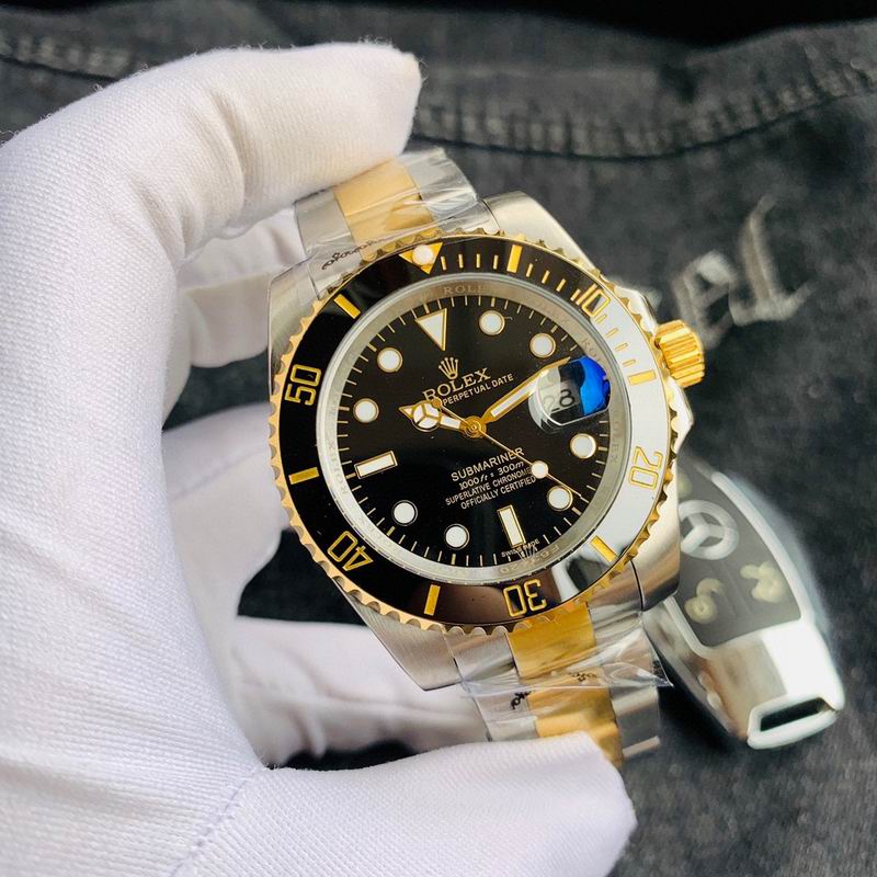 Rolex 40mm 0808111